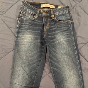 Guess Dark Blue Denim Jeans
